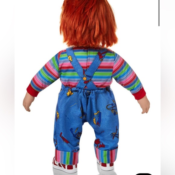 🆕 24” Good Guy’s Chucky Child’s Play Doll‼️Last One Left - Picture 6 of 7